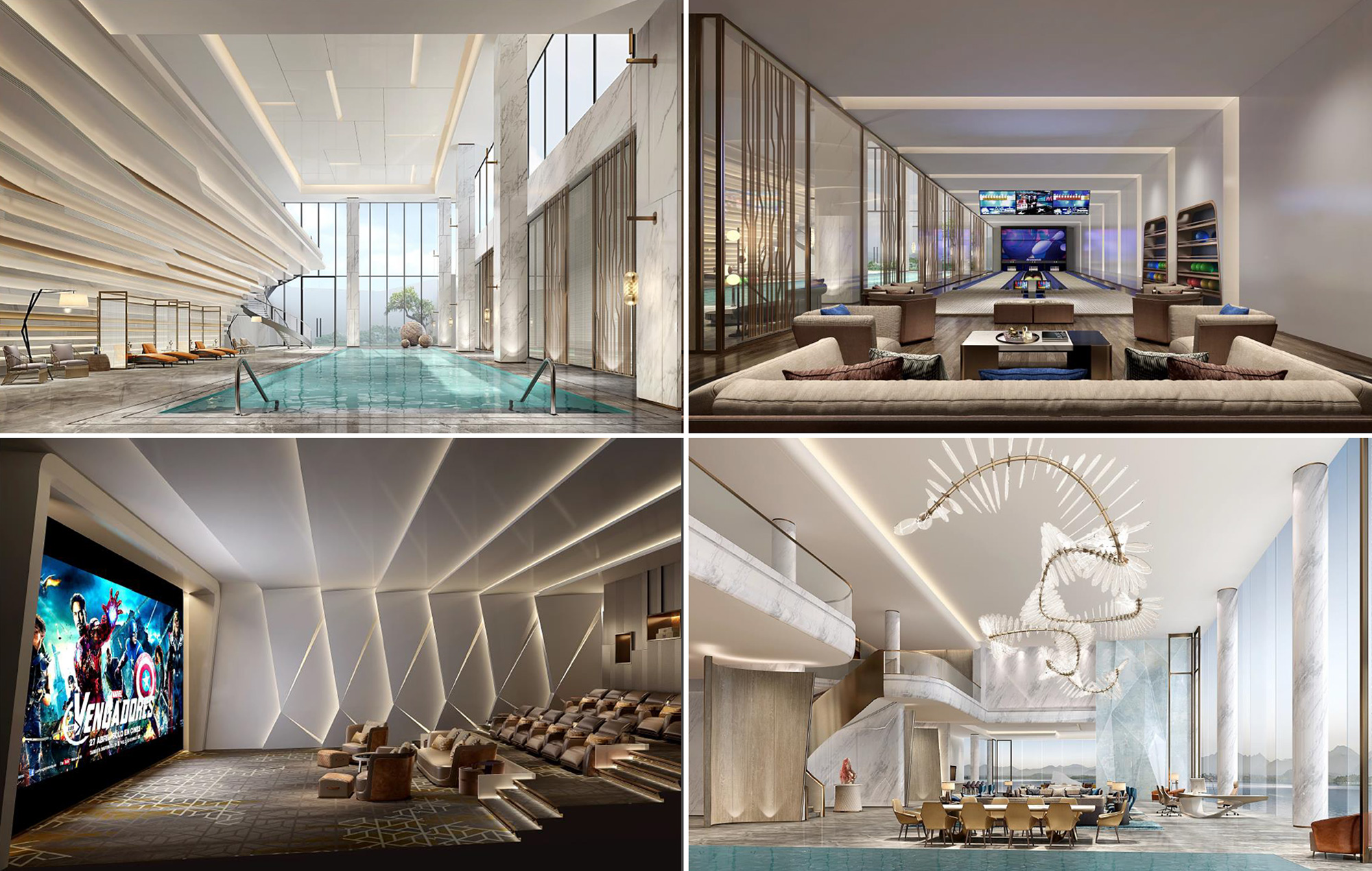 Interior Design Shenzhen, Where Innovation Meets Cultural Fusion