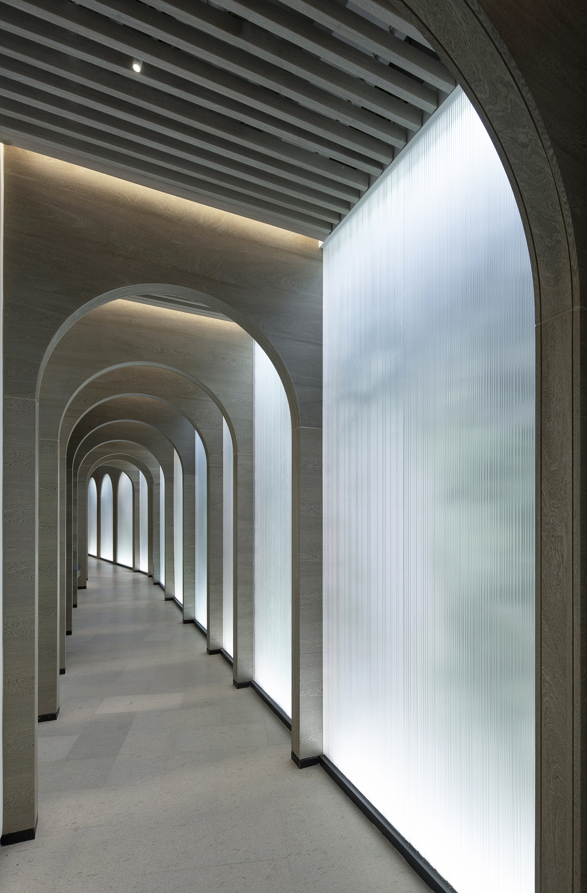 Luxury Hotel Interior Design Shenzhen