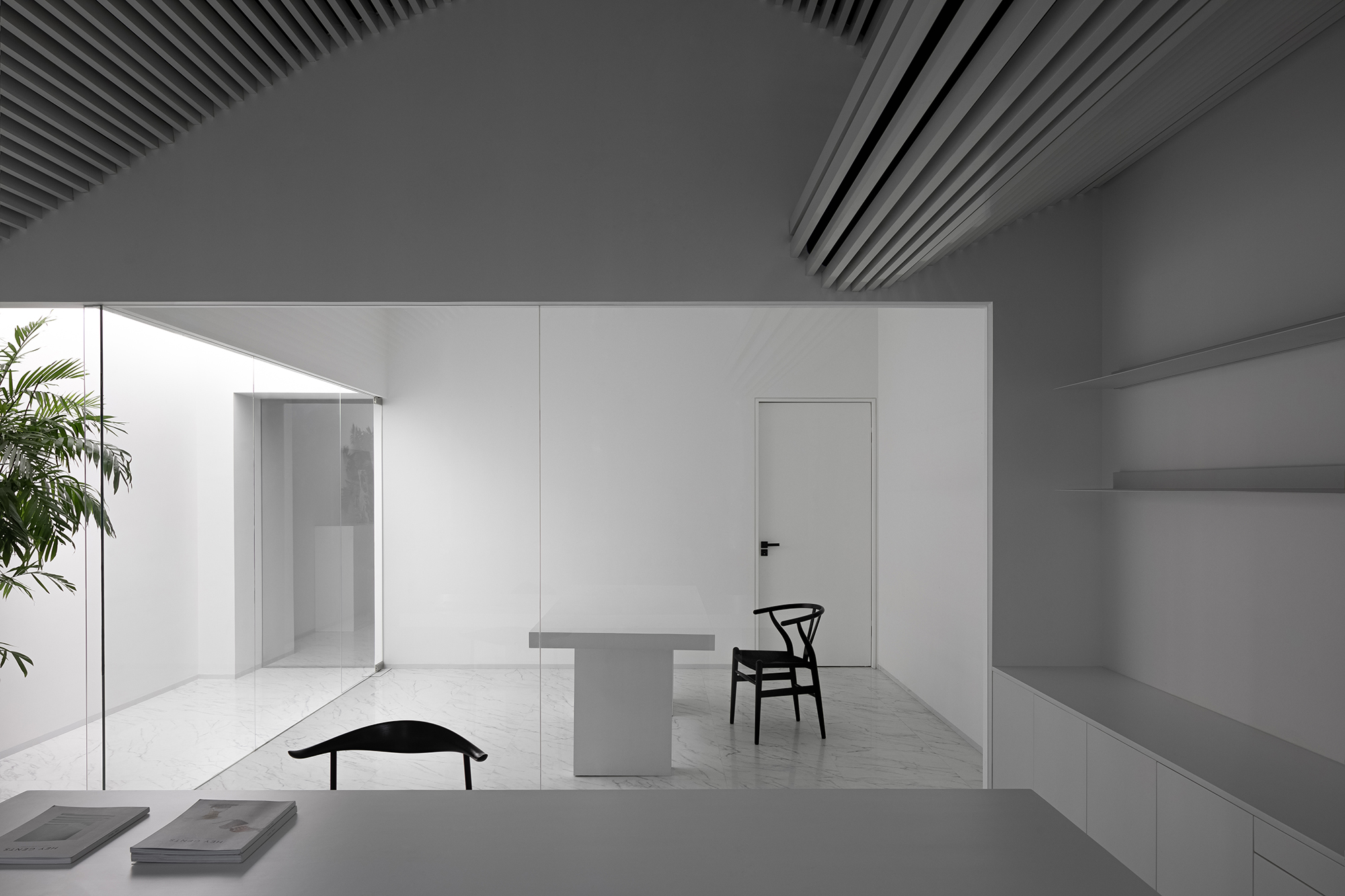 Modern Interior Design Shenzhen