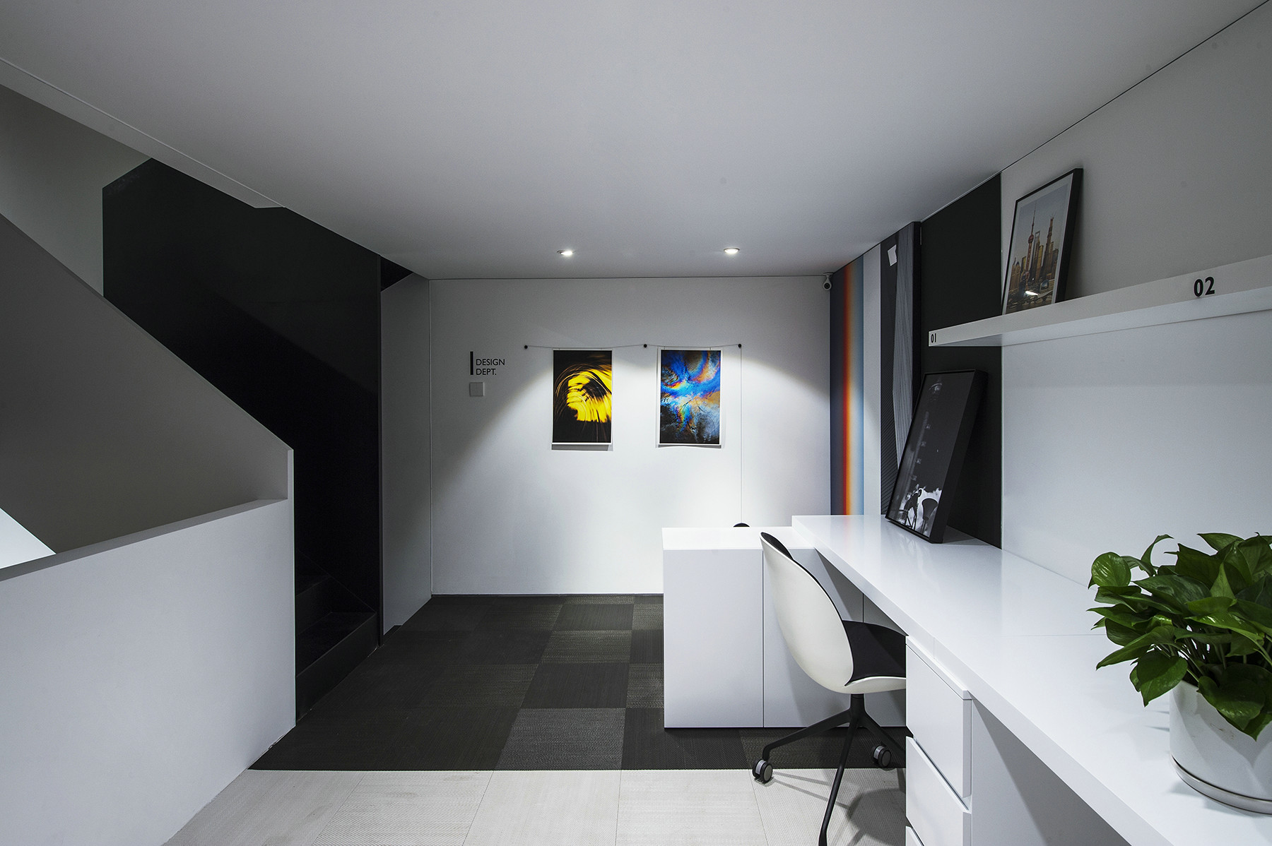 Office Interior Design and Build in Shenzhen
