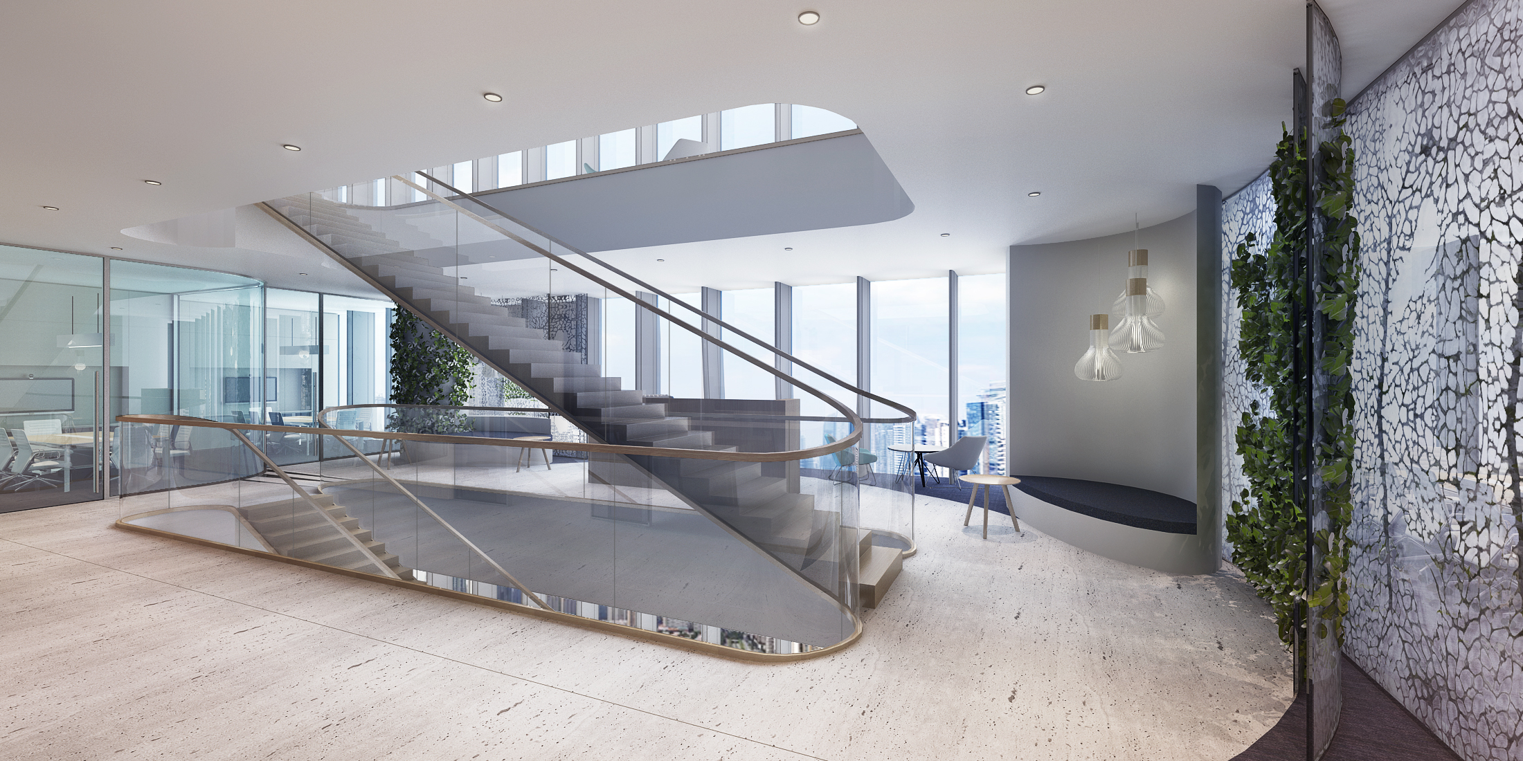 Top Office Interior Design Firms in Shenzhen