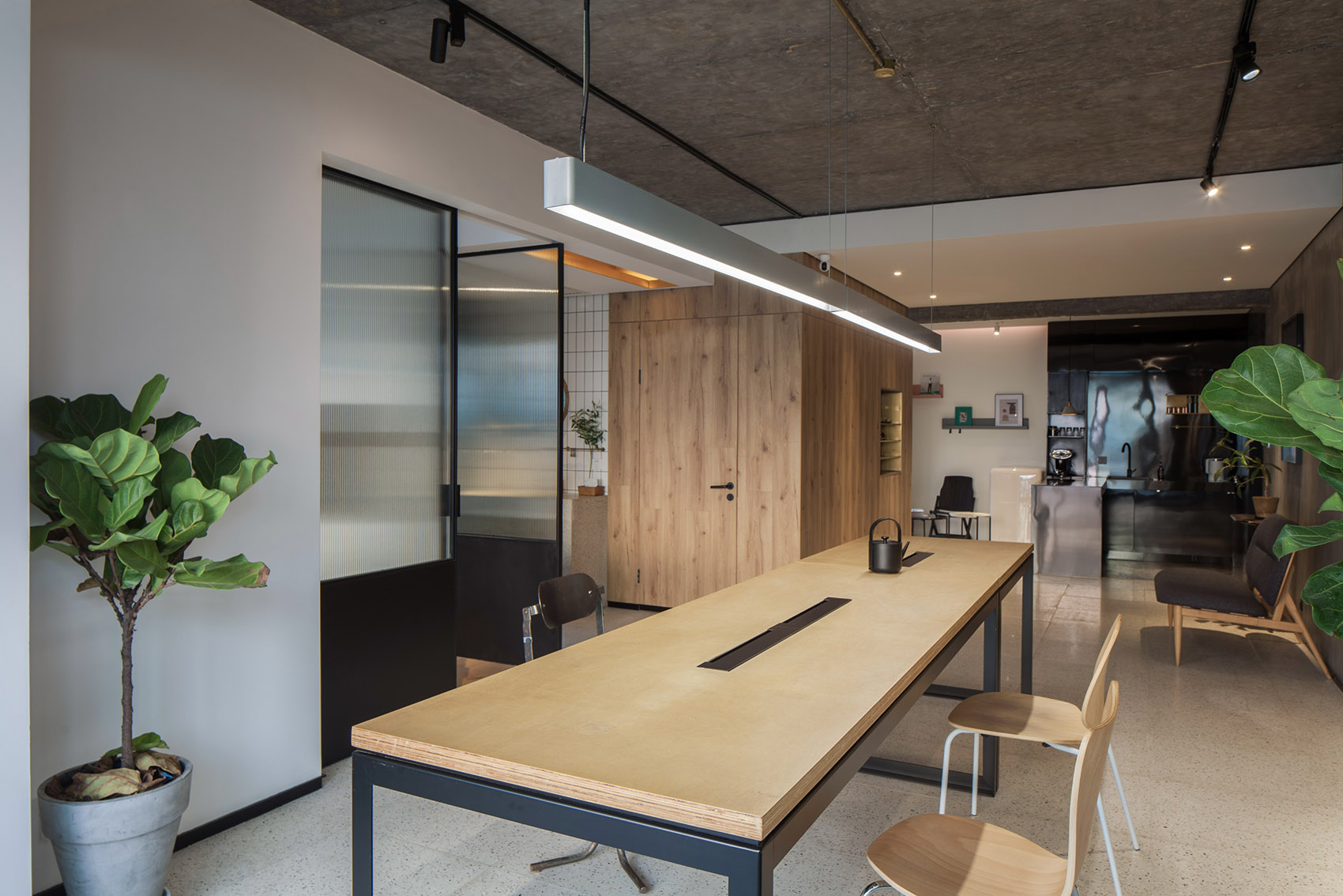 Commercial Interior Design Shenzhen
