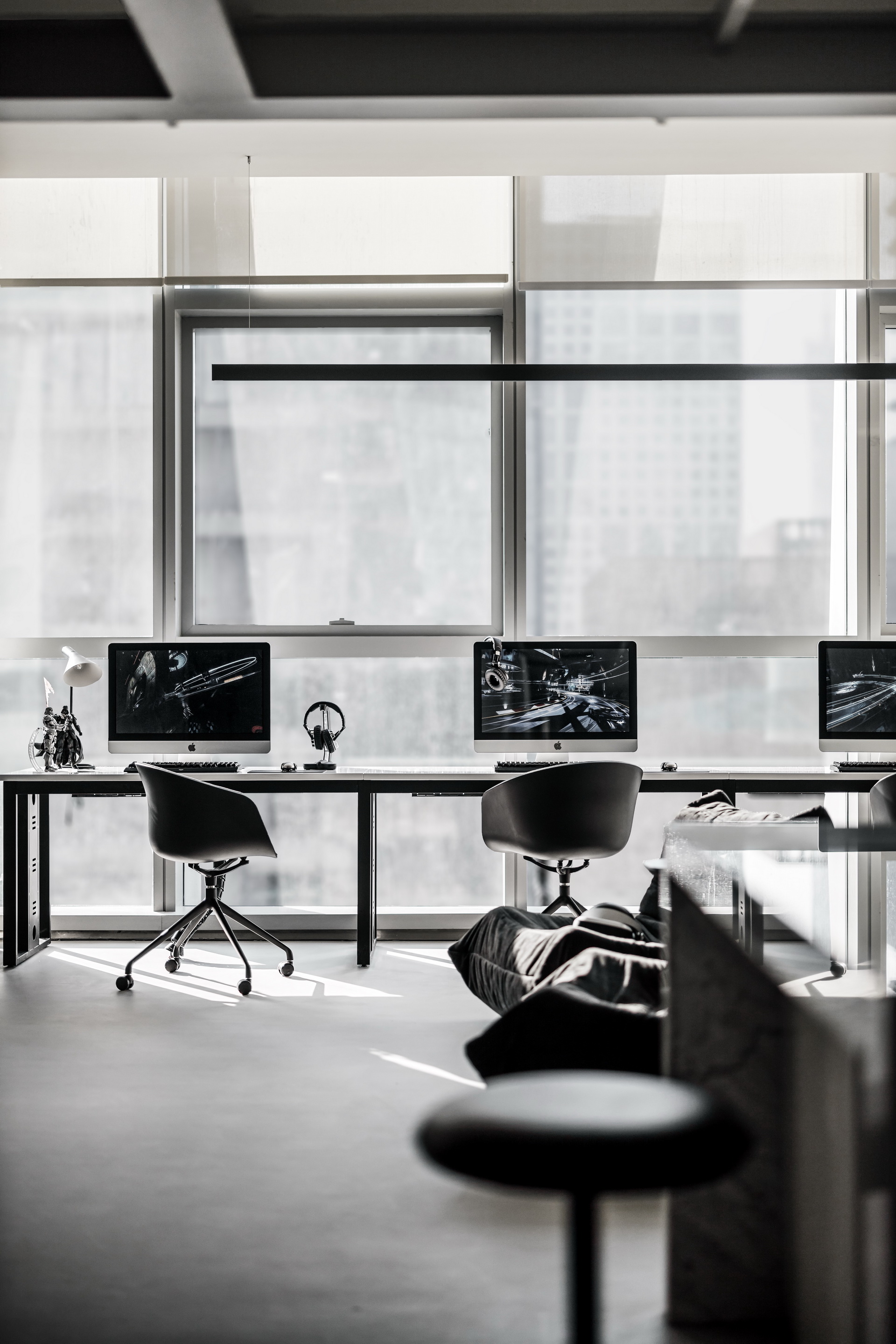 Cutting Edge Commercial Interior Design in Shenzhen