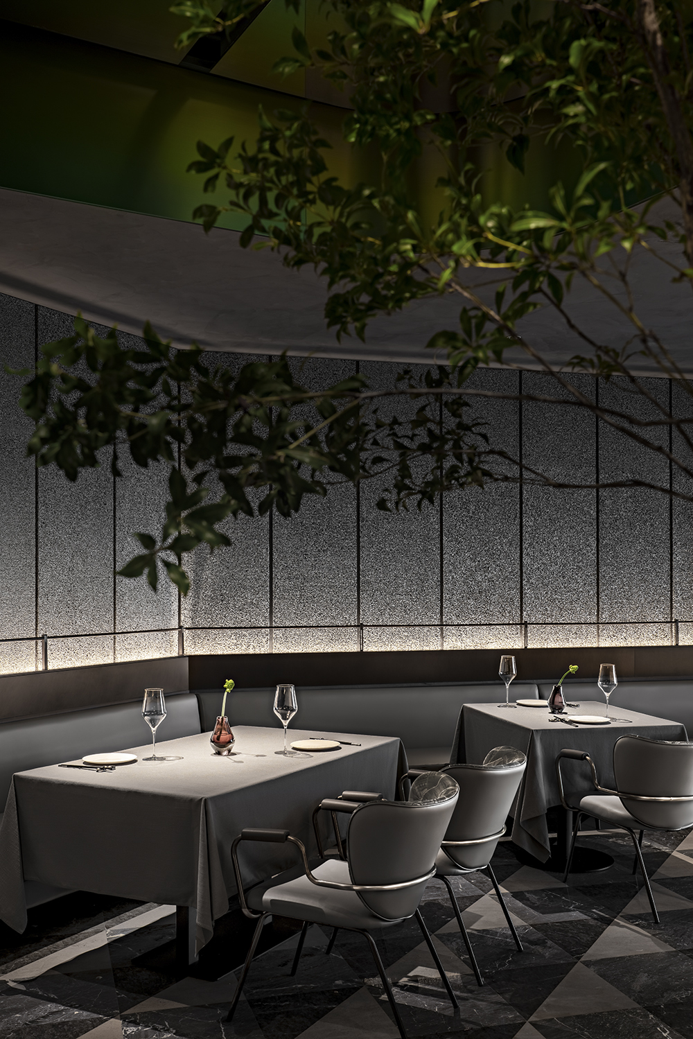 Office Fit-Out Interior Design Solutions Shenzhen