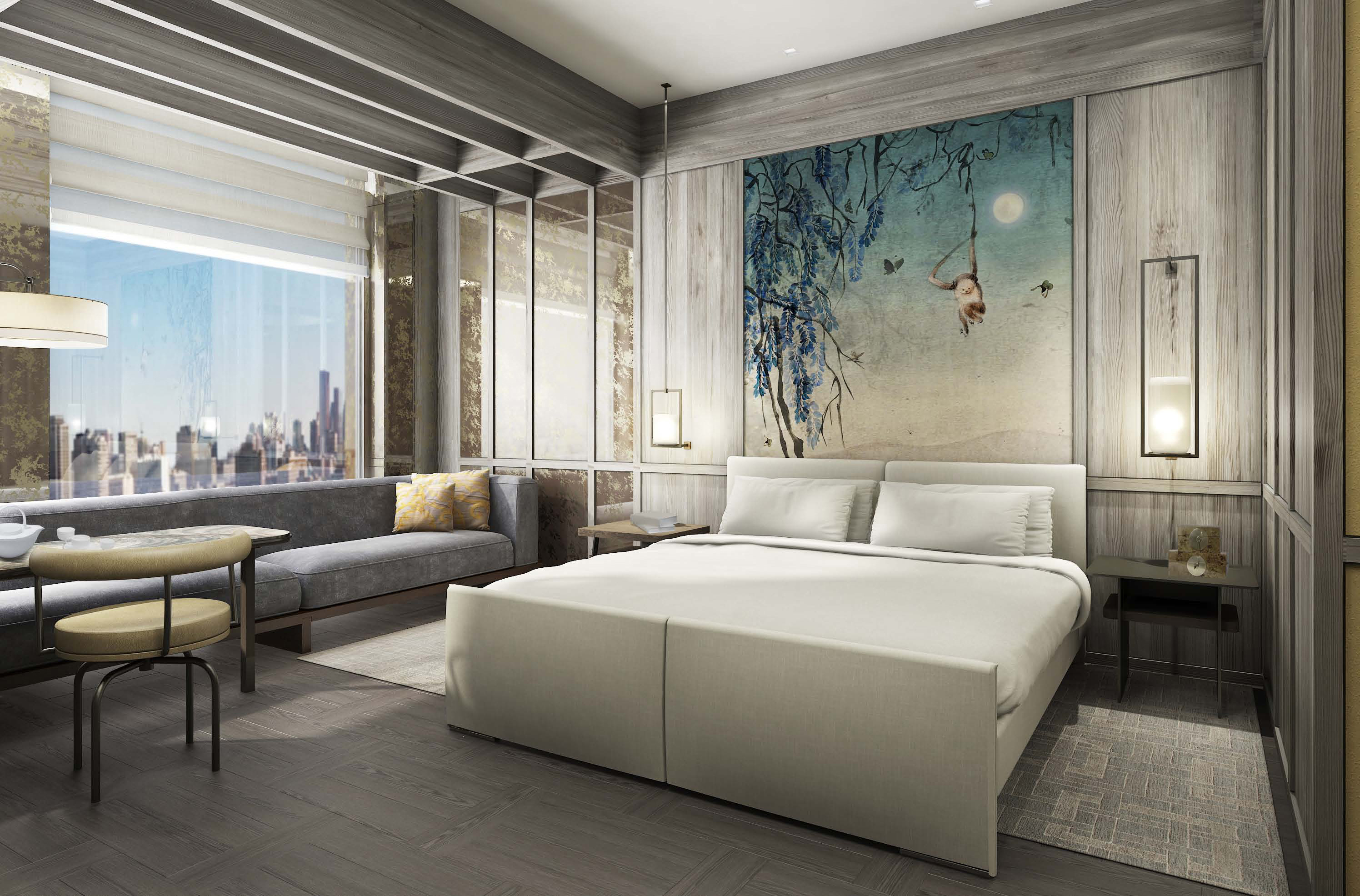 Interior Office Design & Construction Shenzhen