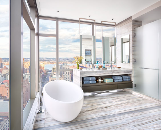 Best Interior Hotel Design Shenzhen