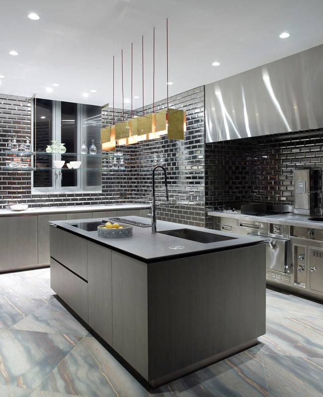 Multinational Restaurant Interior Design & Build Shenzhen