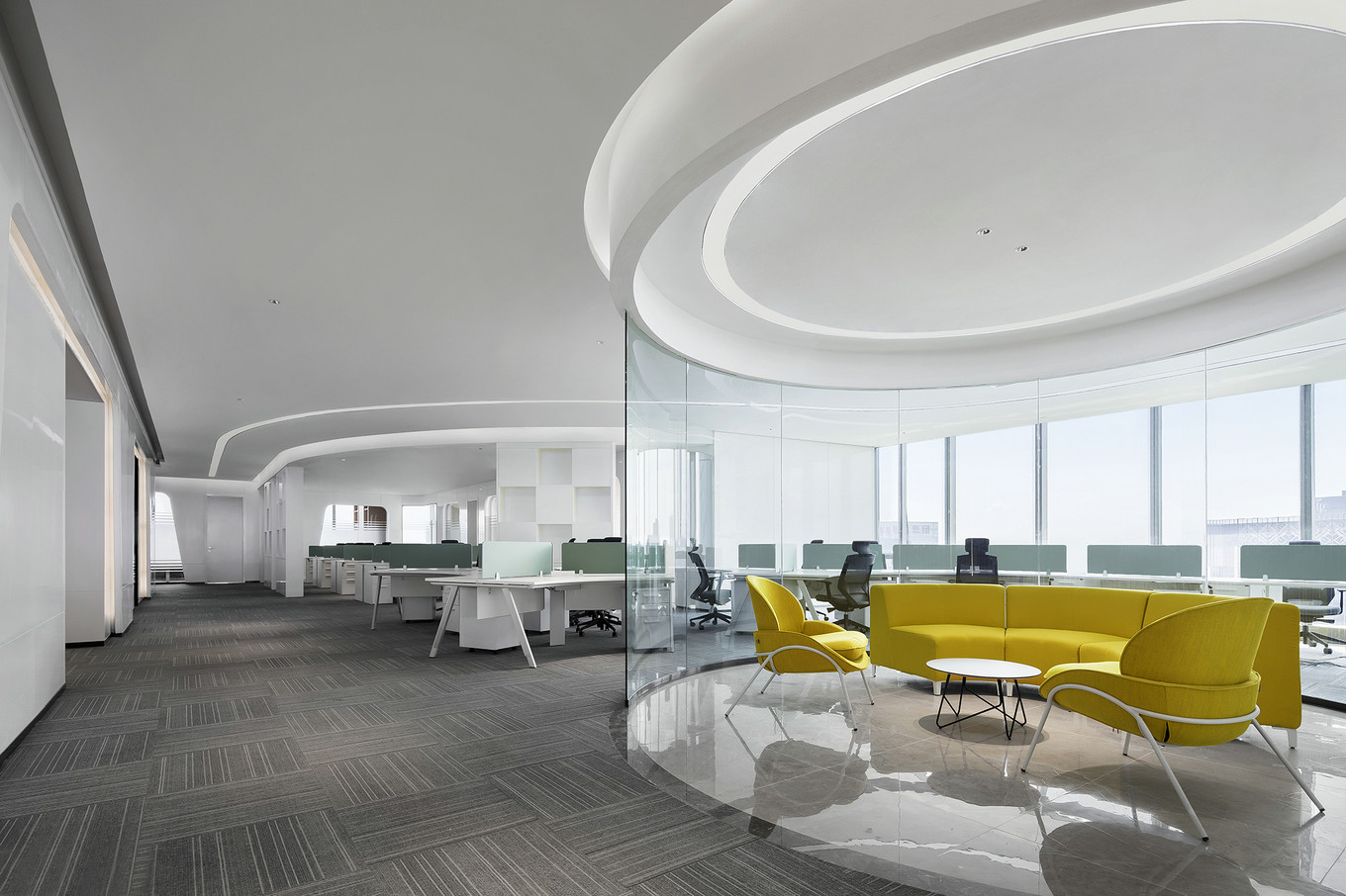 Creative Retail Interior Design Studio Shenzhen