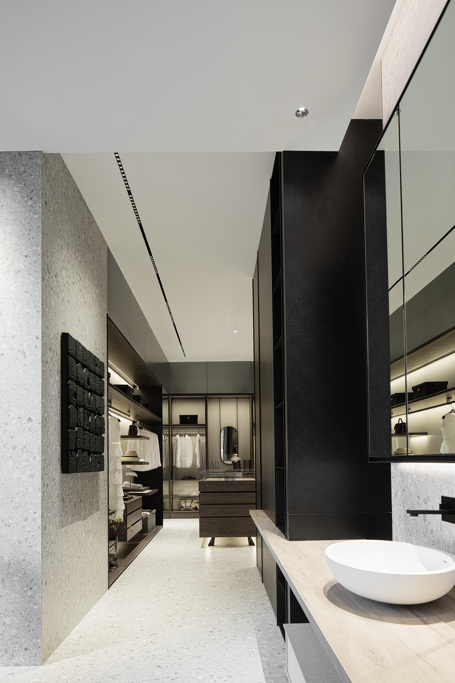 Retail Interior Design & Fitout Shenzhen
