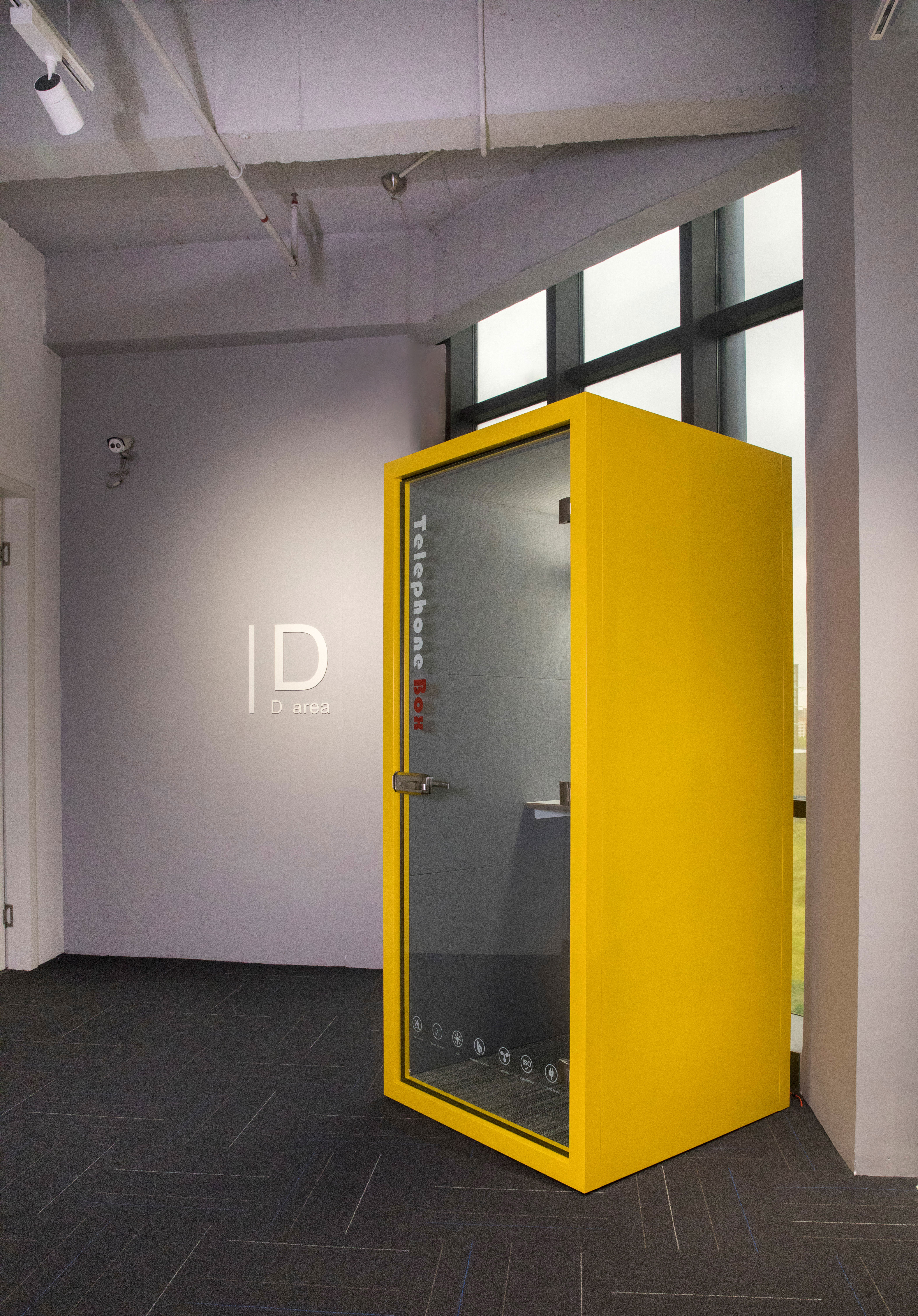 Office Fit-out Interior Design Shenzhen