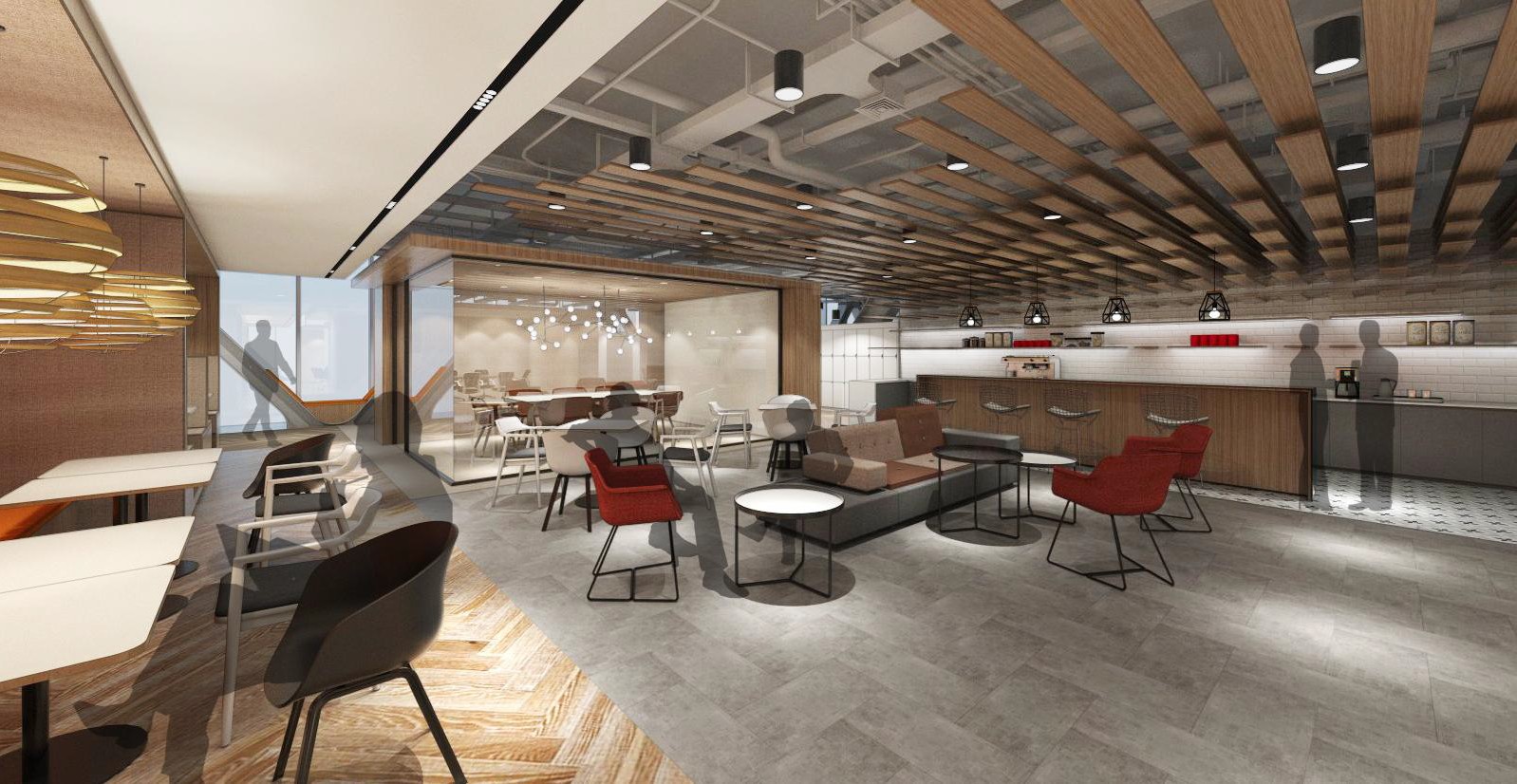 Hotel Fit-out Interior Design Shenzhen