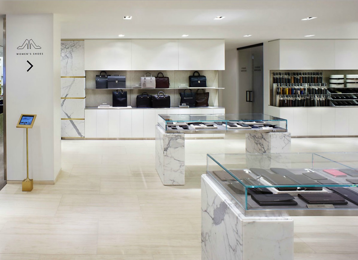 Retail Fit-out Interior Design Shenzhen