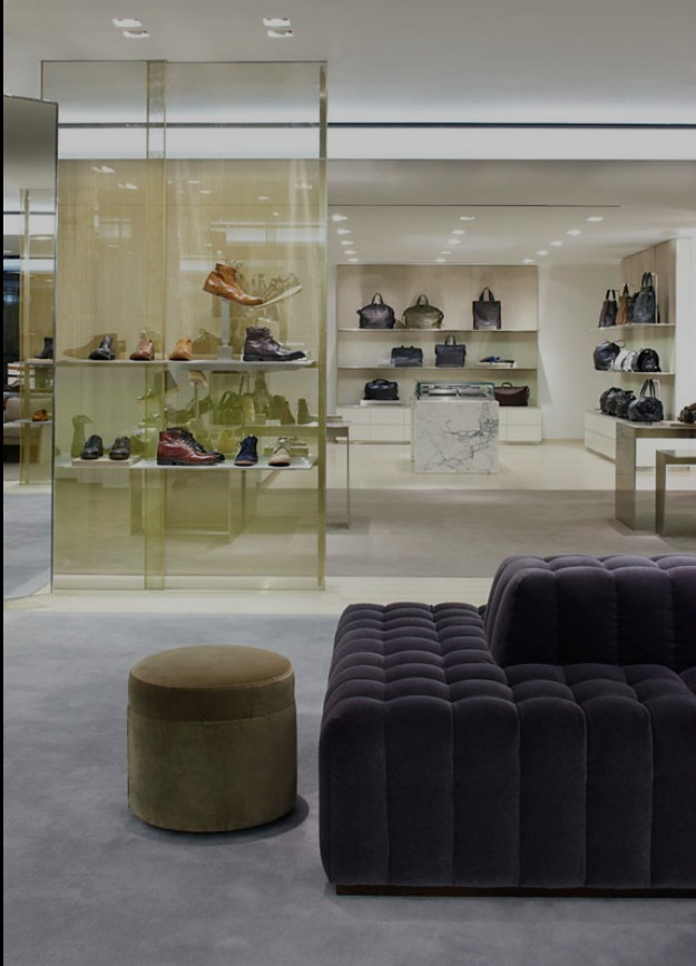 Luxury Interior Design Restaurant Shenzhen