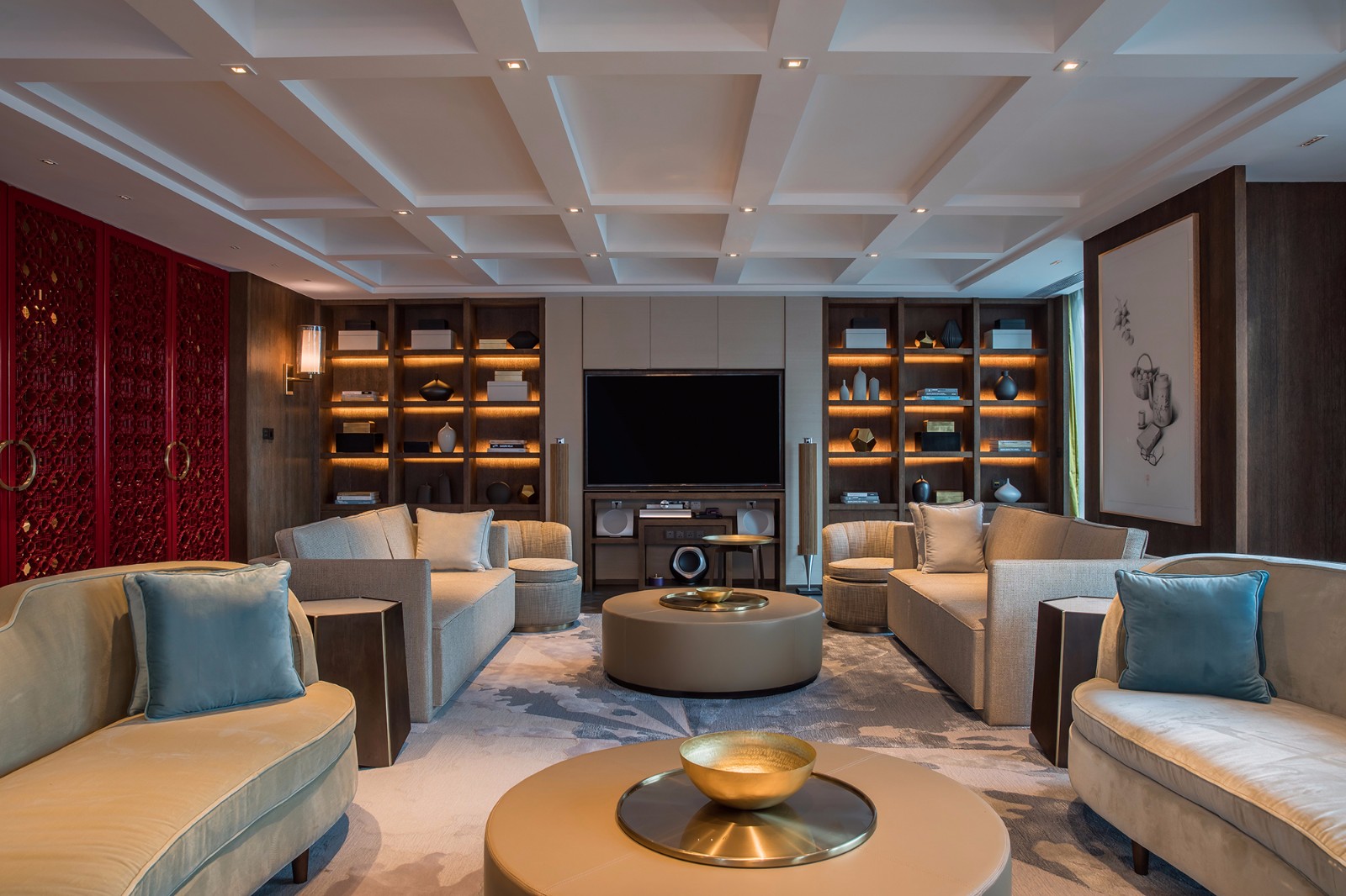 Hotel Renovation Interior Design Shenzhen
