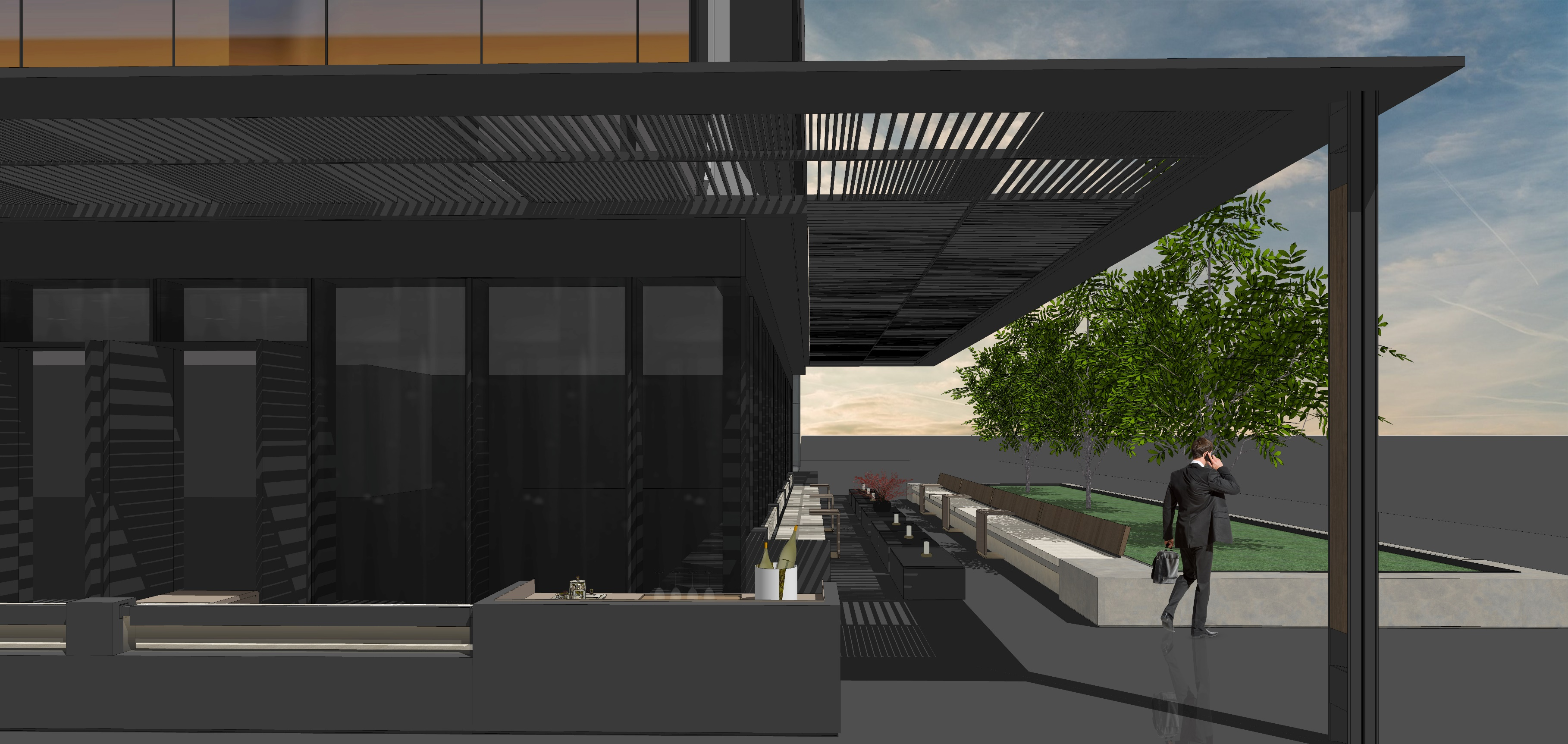 Office Renovation Interior Design Shenzhen