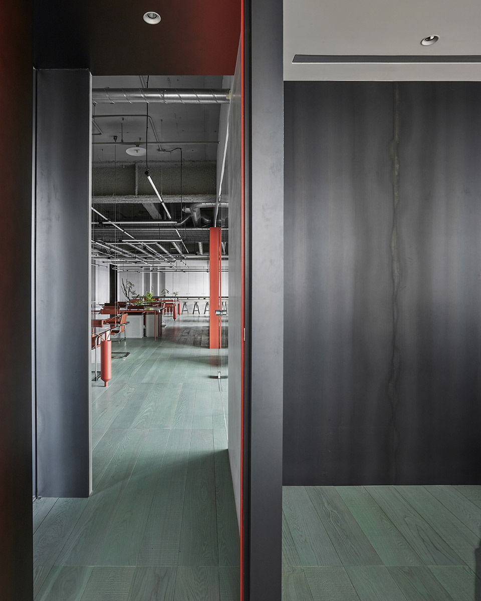 Office Interior Design Shenzhen