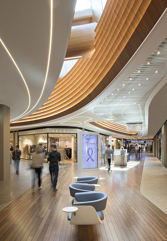 Office Interior Design Shenzhen