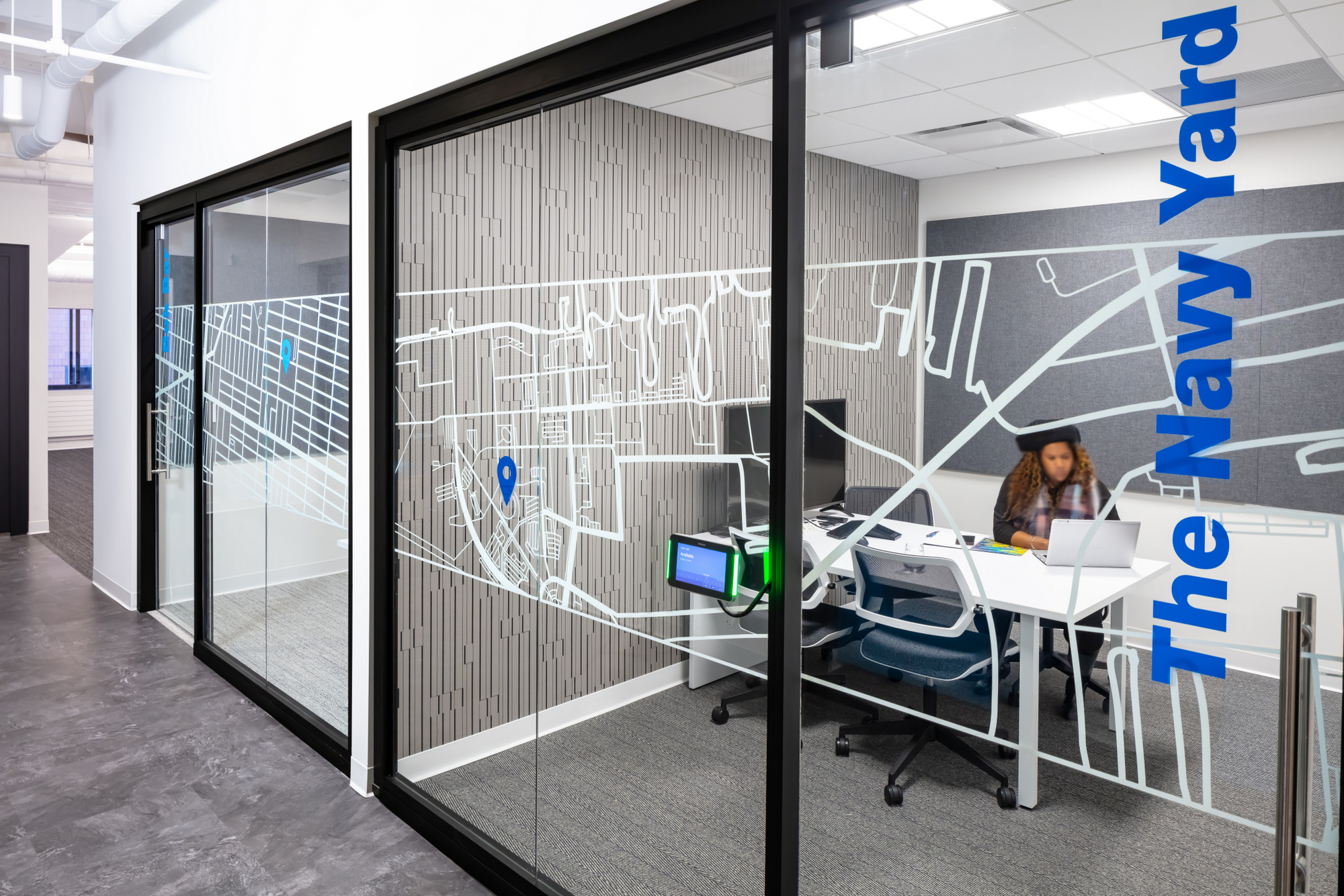 Office Renovation Interior Design Shenzhen