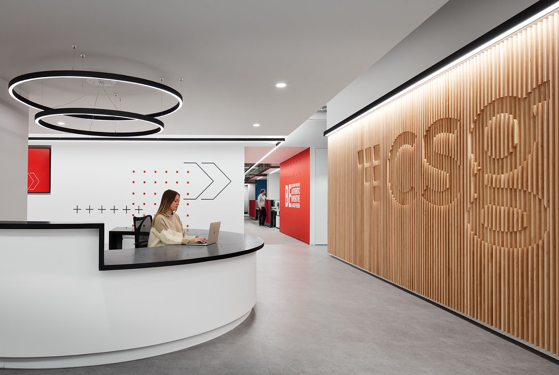 Office Fit-Out Shenzhen Interior Design