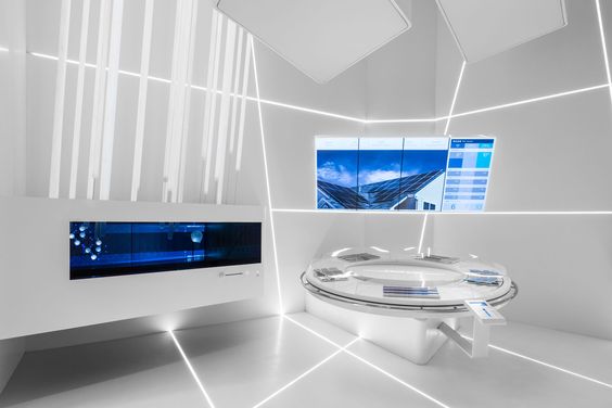 Modern Home Interior Design Shenzhen