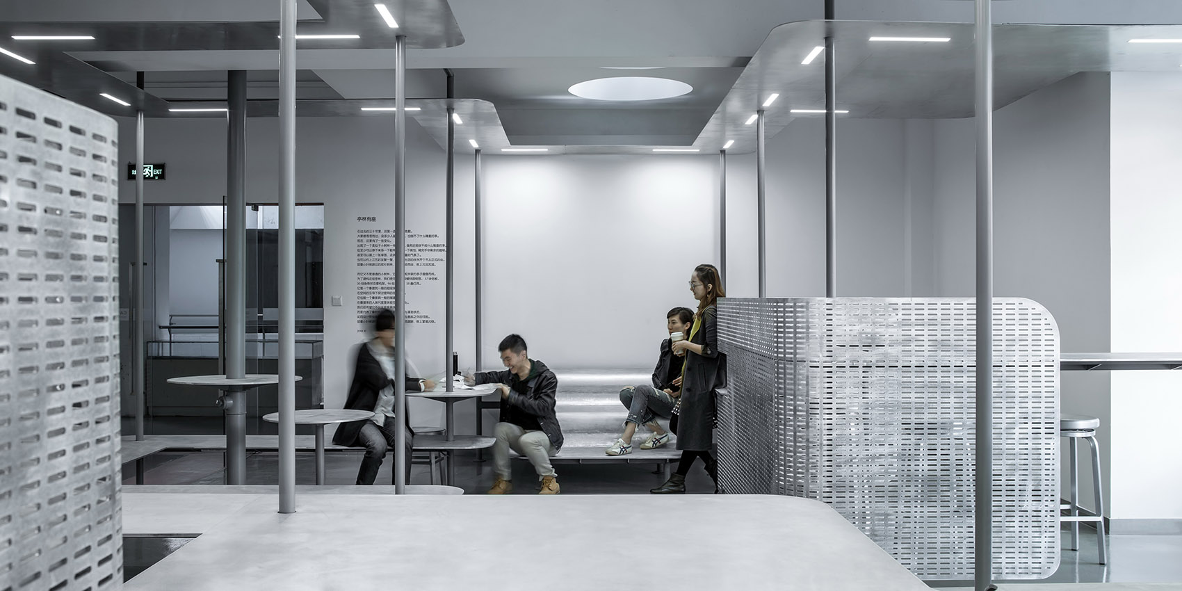 Interior Design Retail & Restaurant Shenzhen