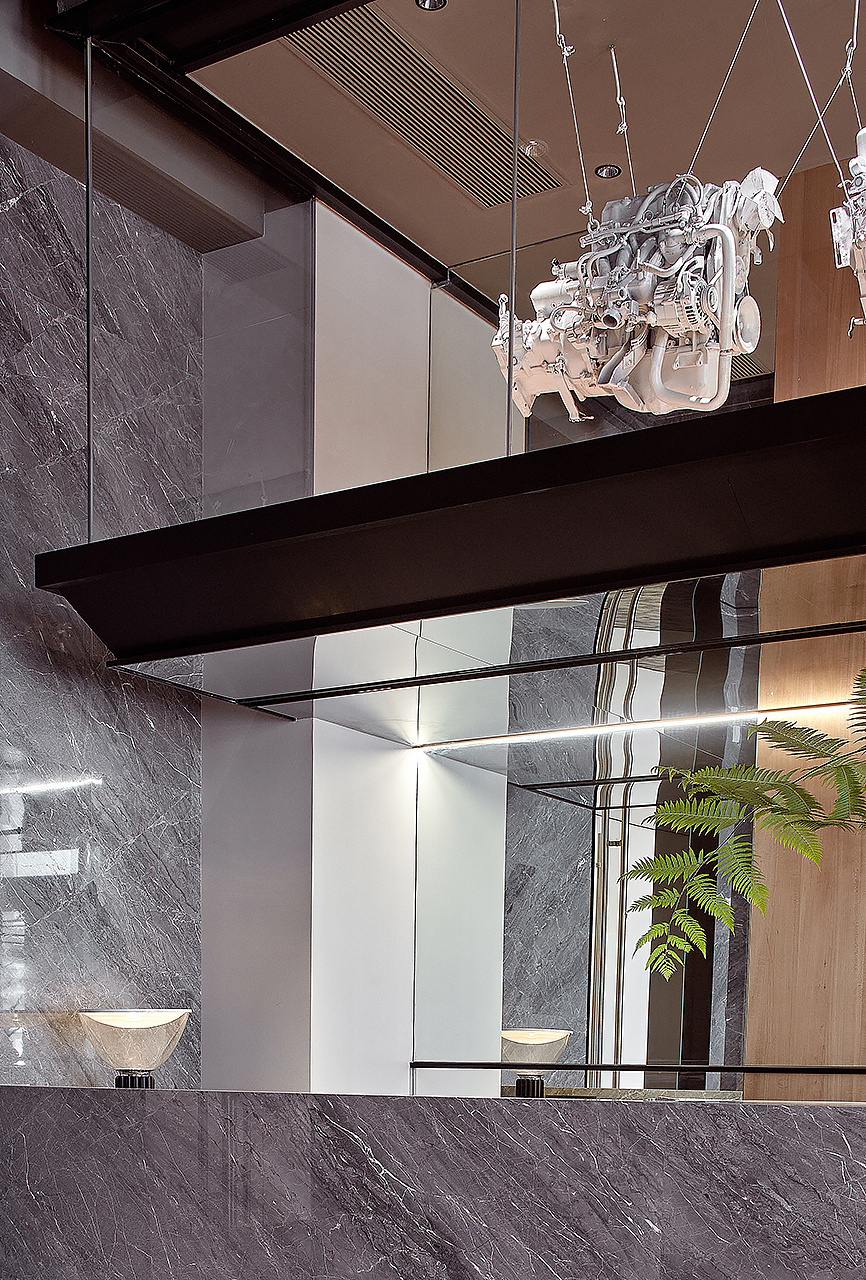 Interior Design Office Shenzhen
