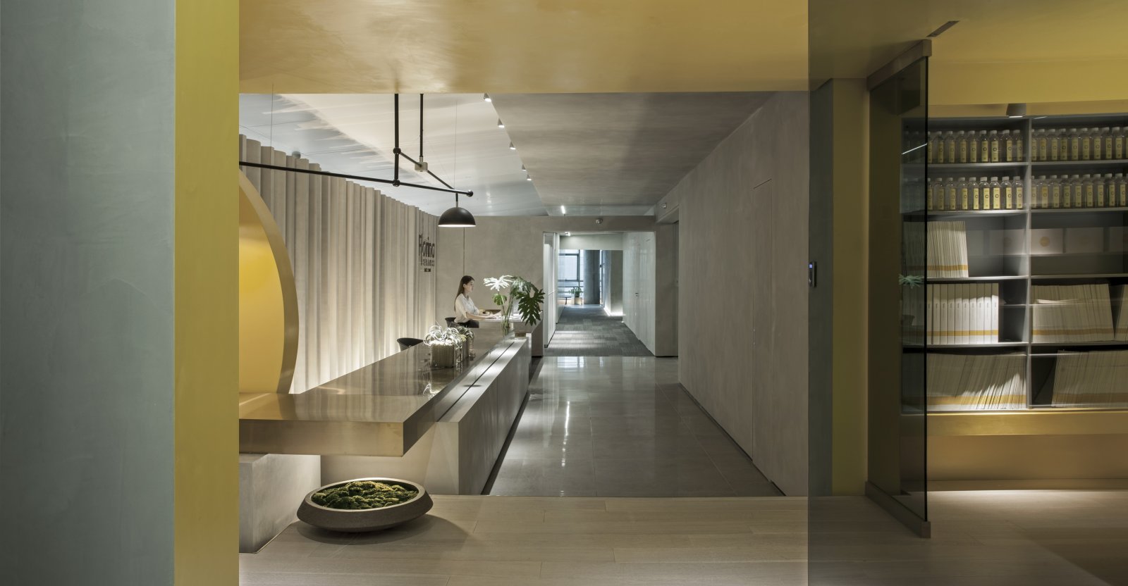Interior Design Shenzhen