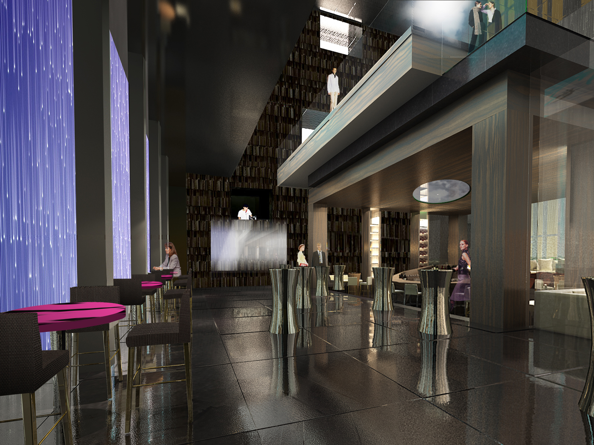Hotel Interior Design Shenzhen