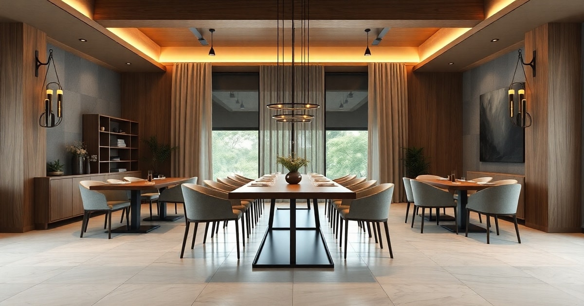 Transform Your Foshan Space: Expert Interior Design & Renovation