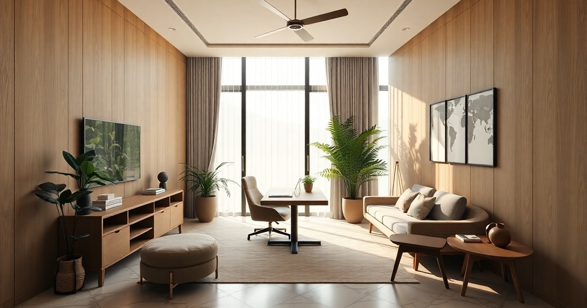 Foshan Interior Design and Renovation Experts