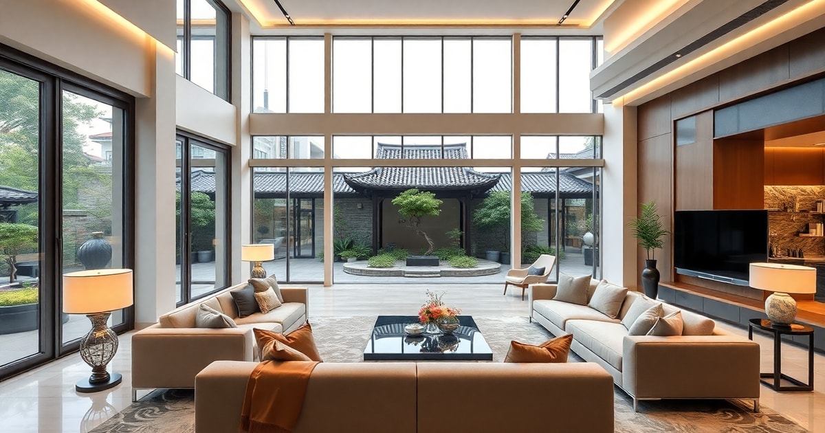 Transformative Office and Home Interior Design in Foshan | Expert Renovation Services
