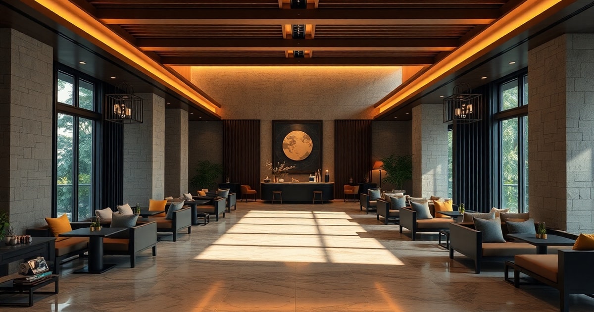 Foshan Interior Design Services: Elevating Spaces with Style