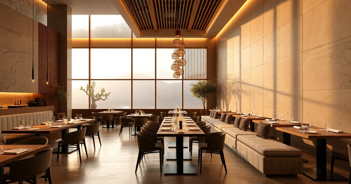 Villa Interior Design Foshan: Crafting Luxury Living Spaces