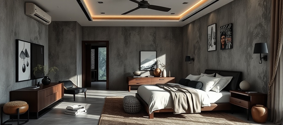 Luxury Villa Interior Design Foshan: Elegant Living Spaces