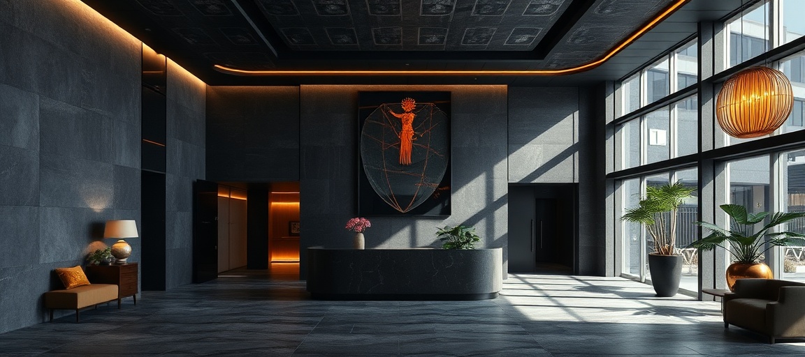 Foshan Office Interior Design: Transform Your Workspace