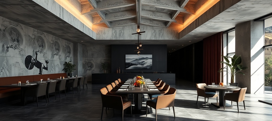 Foshan Villa Interior Design: Luxury Living Spaces
