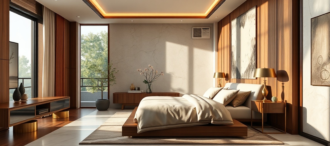 Foshan Luxury Interior Design: Transform Your Space