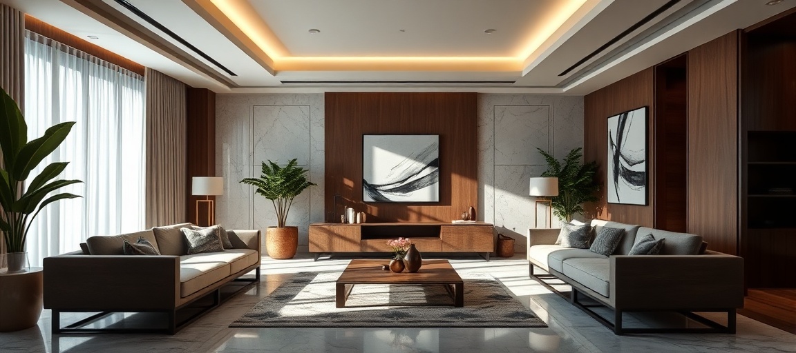Foshan Interior Design and Renovation: Transform Your Space