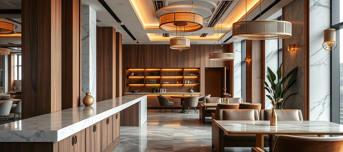 Foshan Office Interior Design: Transform Your Workspace