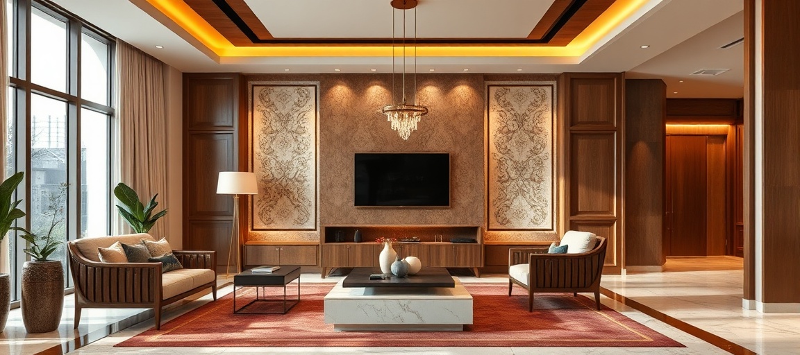 Foshan Interior Design and Renovation Experts – Your Vision, Our Craft
